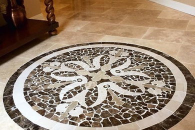 Custom Tile Flooring