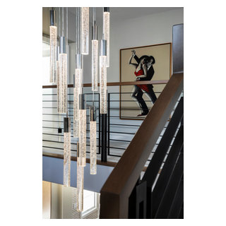 Newport Coast - Contemporary - Staircase - Orange County - by McRae ...