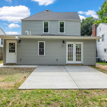 Modern Classic: A Full Home Rebuild