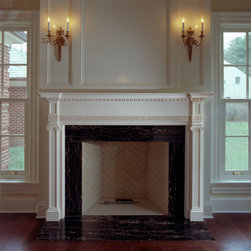 Fireplace Surrounds - Fireplace Mantels