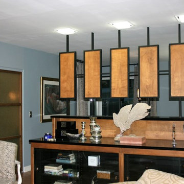 Forest Acres Mid-Century Modern Residence