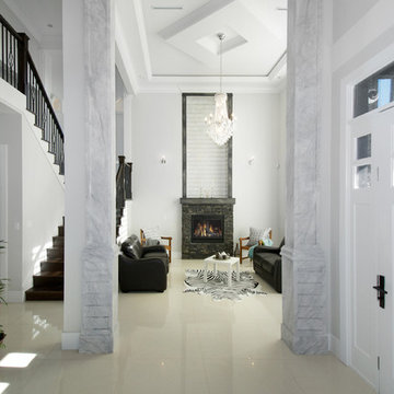 Custom West Richmond home