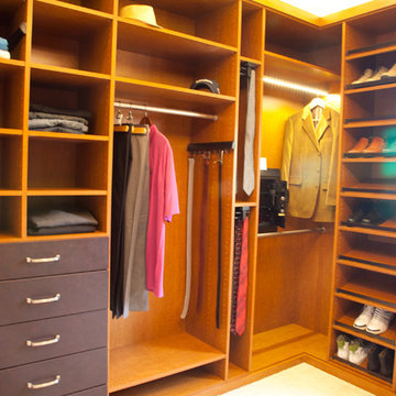 Master Closets