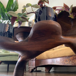 Integrated coffee table - Coffee And Accent Tables