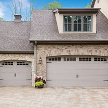 Garage doors