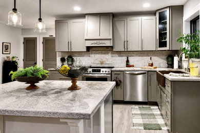 1950s kitchen photo
