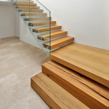 Moderne Treppen