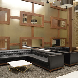 Condo Waterloo Lobby - Sleeper Sofas