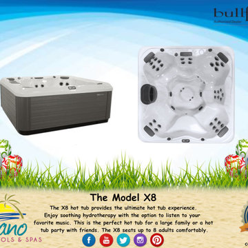 The Model X8