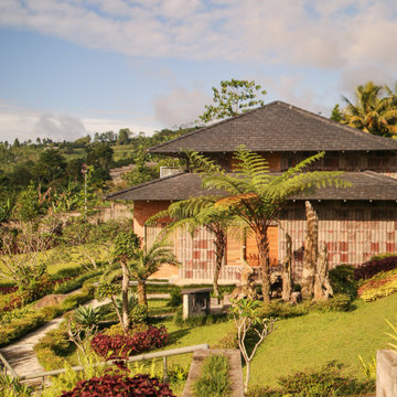 Villa Genteng