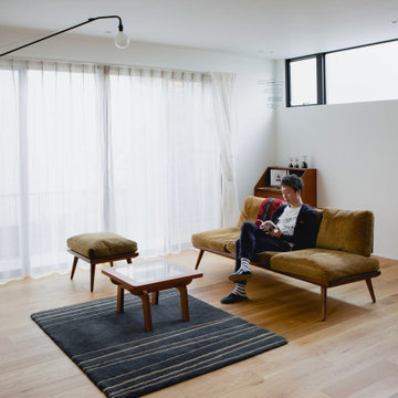 大江の家(ohe house)