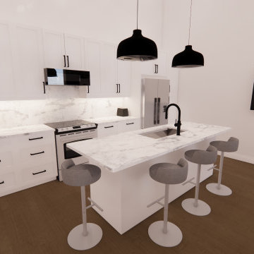 Condo - Video Renderings