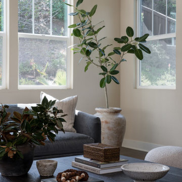 Traditional + Moody Furniture Project