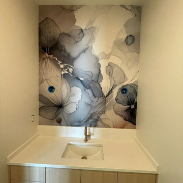 Denver Residential Wallpaper Installation