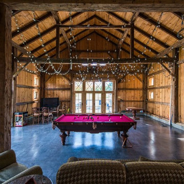Cherry Valley Barn Game Room