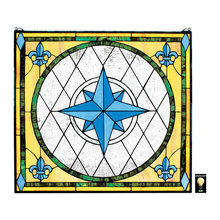 Stained Glass Windows For Open Meadow