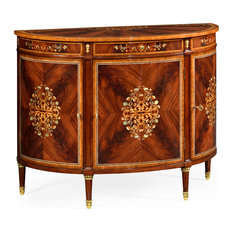 50 Most Popular Semicircular Accent Chests And Cabinets For 2020