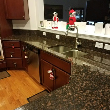 Kitchens