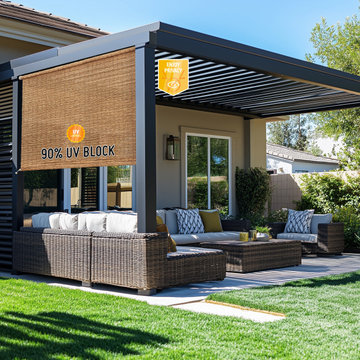 Outdoor sun shades(awing)