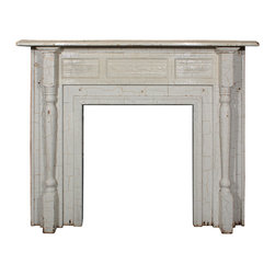 Antique Mantels - Products