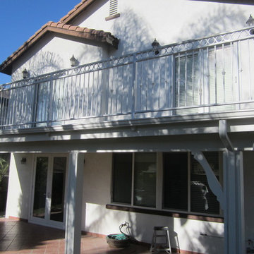 Mr Q's Deck