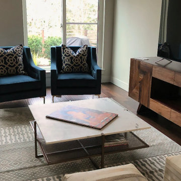 Modern Living Space