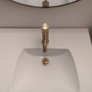 Chic Double Vanity