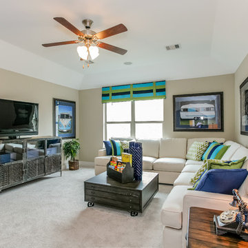 Houston, Texas | Hawks Landing - Premier Palm Game Room