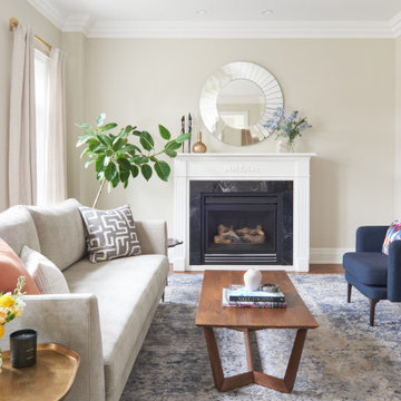 Bannockburn Ave - Intent Designs Toronto