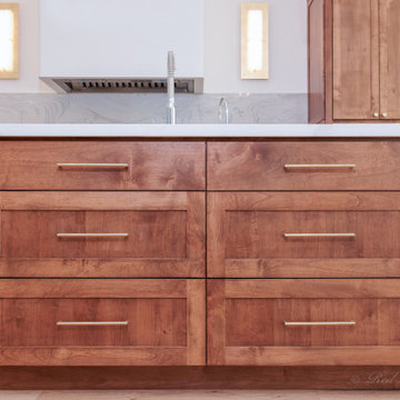 Mourning Kitchen Remodel