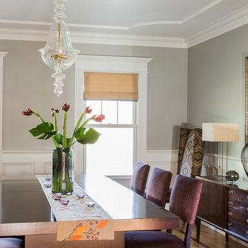 Sherborn Residence