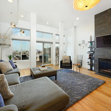 Gorgeous Jersey City Condo on Ogden Avenue