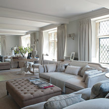 Cotswolds Living Room
