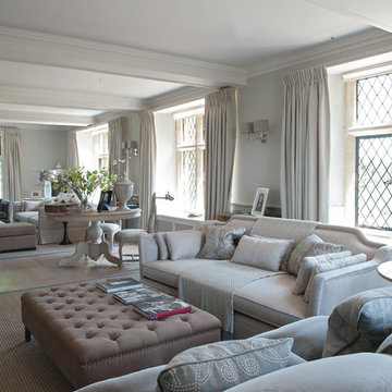 Sims Hilditch, Cotswold Manor House