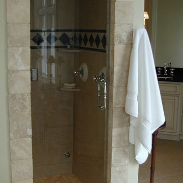 ShowerGuard Frameless Enclosure
