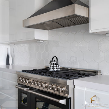 San Marcos Project - Kitchen Remodel