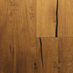 Old World Collection - Hardwood Flooring