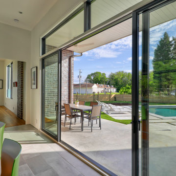 Modern Oasis