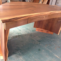 Rudofsky Walnut desk - Products