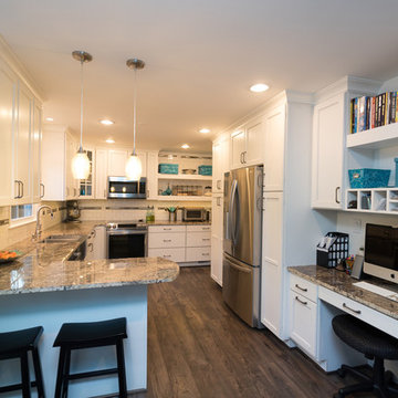 Brooks Project - Kitchen Remodeling in Oak Hill, VA