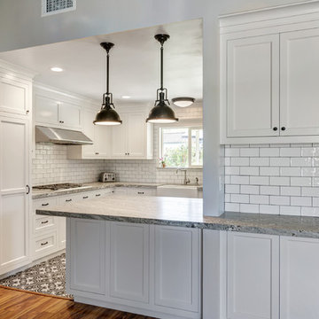 Culbert Classic Style Kitchen