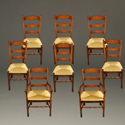 Antique Dining Chairs - Dining Chairs