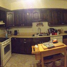 My kitchen make over!