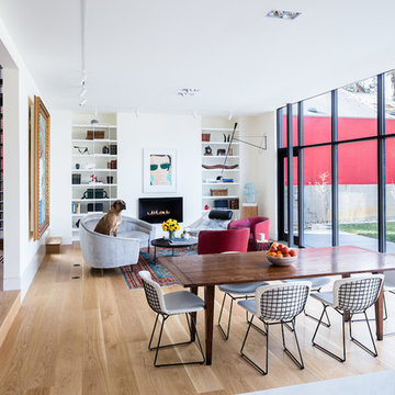 Hillcrest Residence by Tonic Design