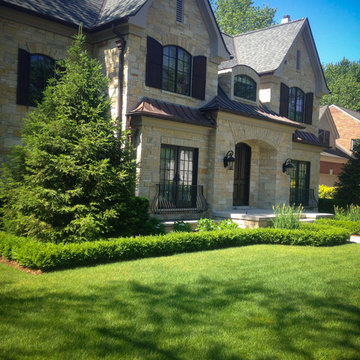 Stewart Hass and Associates Projects