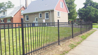 fence contractor markham