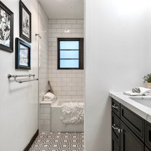 Kids bathroom