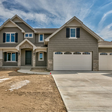 Mason Custom 2-Story Plan