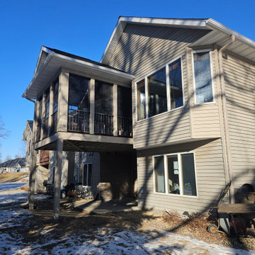 2025 - Screened Porch Addition