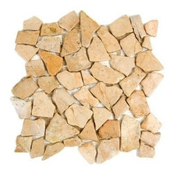 Exotic Glass STO 152 Glazed Tundra - Tile
